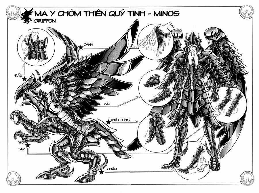 Áo Giáp Vàng - Chapter 91 - Trang 3