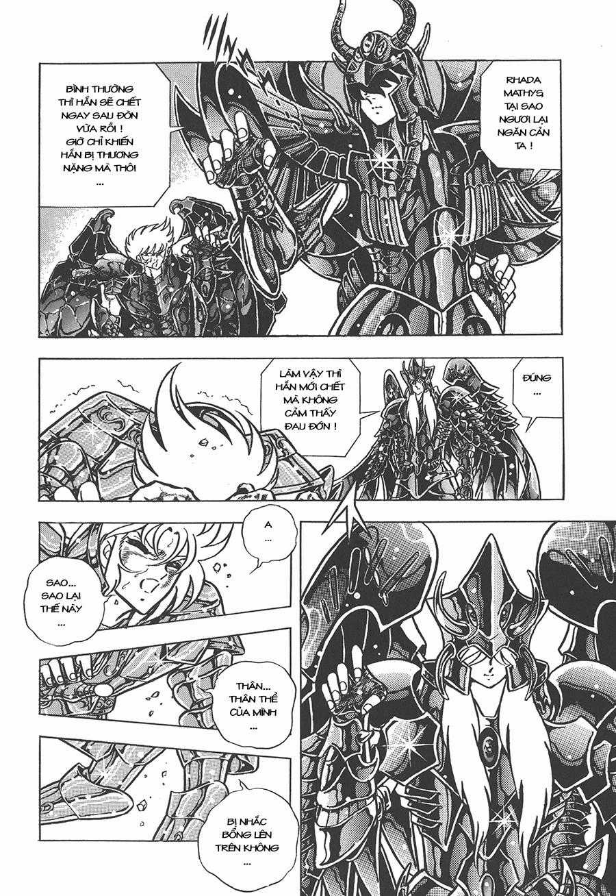 Áo Giáp Vàng - Chapter 91 - Trang 22