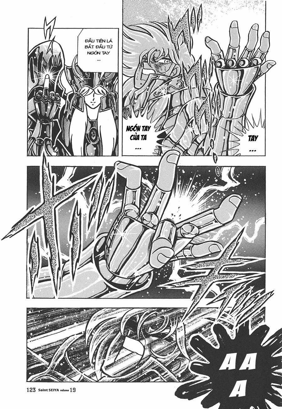 Áo Giáp Vàng - Chapter 91 - Trang 25