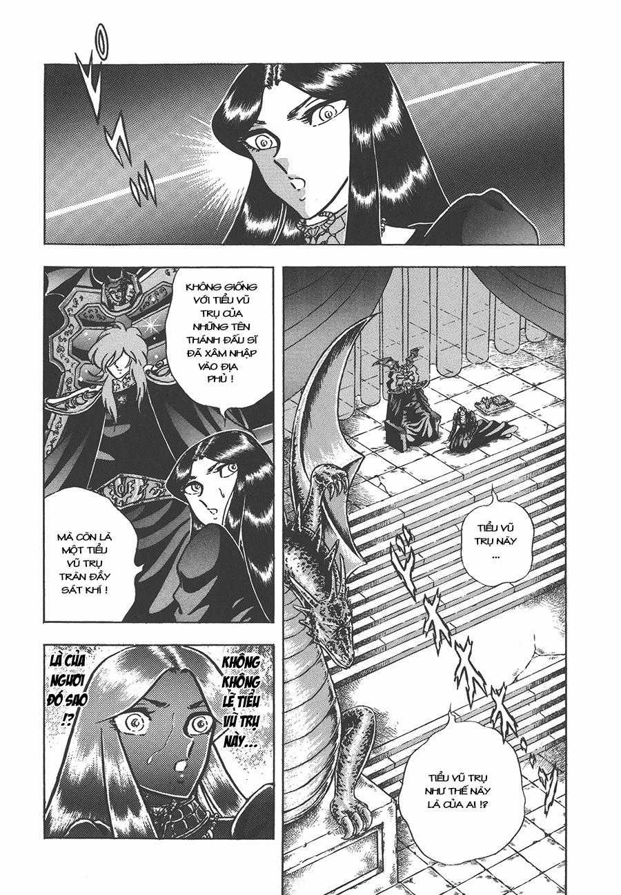 Áo Giáp Vàng - Chapter 91 - Trang 26