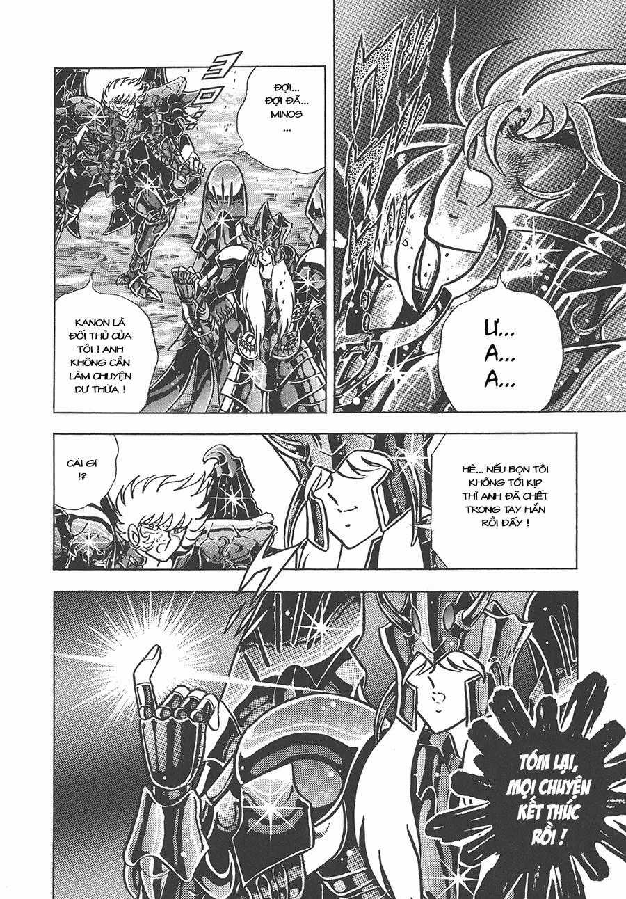 Áo Giáp Vàng - Chapter 91 - Trang 29