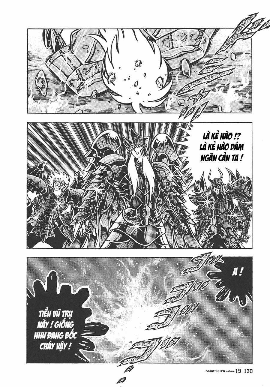 Áo Giáp Vàng - Chapter 91 - Trang 31