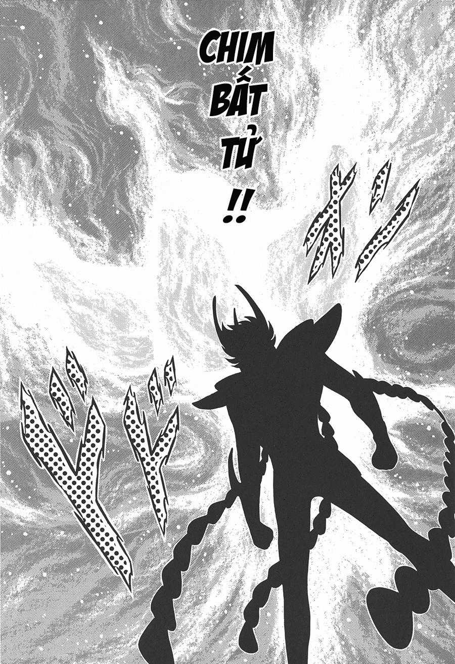 Áo Giáp Vàng - Chapter 91 - Trang 32