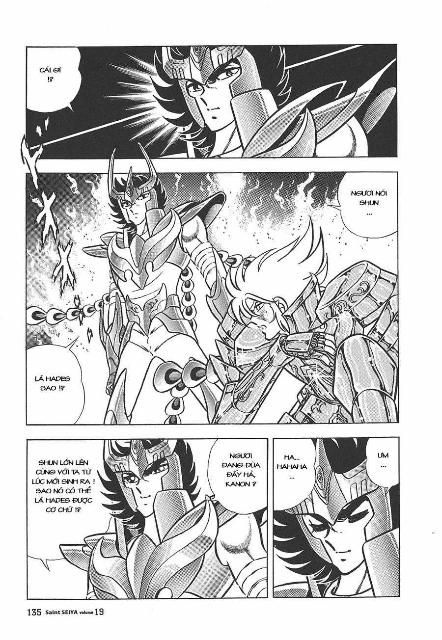 Áo Giáp Vàng - Chapter 91 - Trang 35