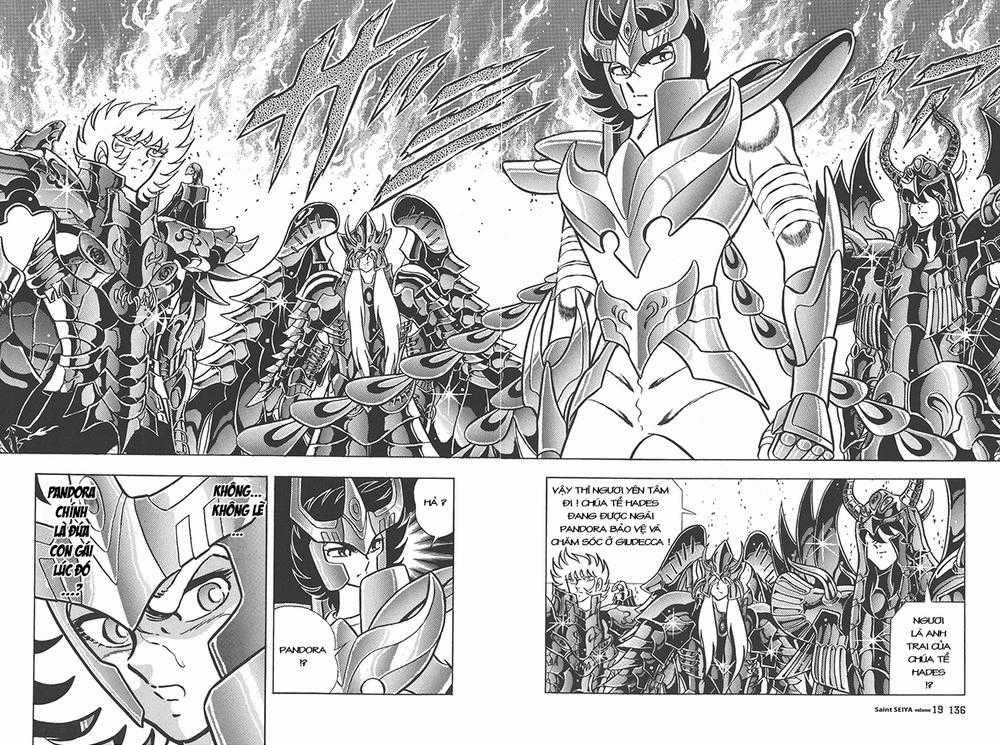 Áo Giáp Vàng - Chapter 91 - Trang 36