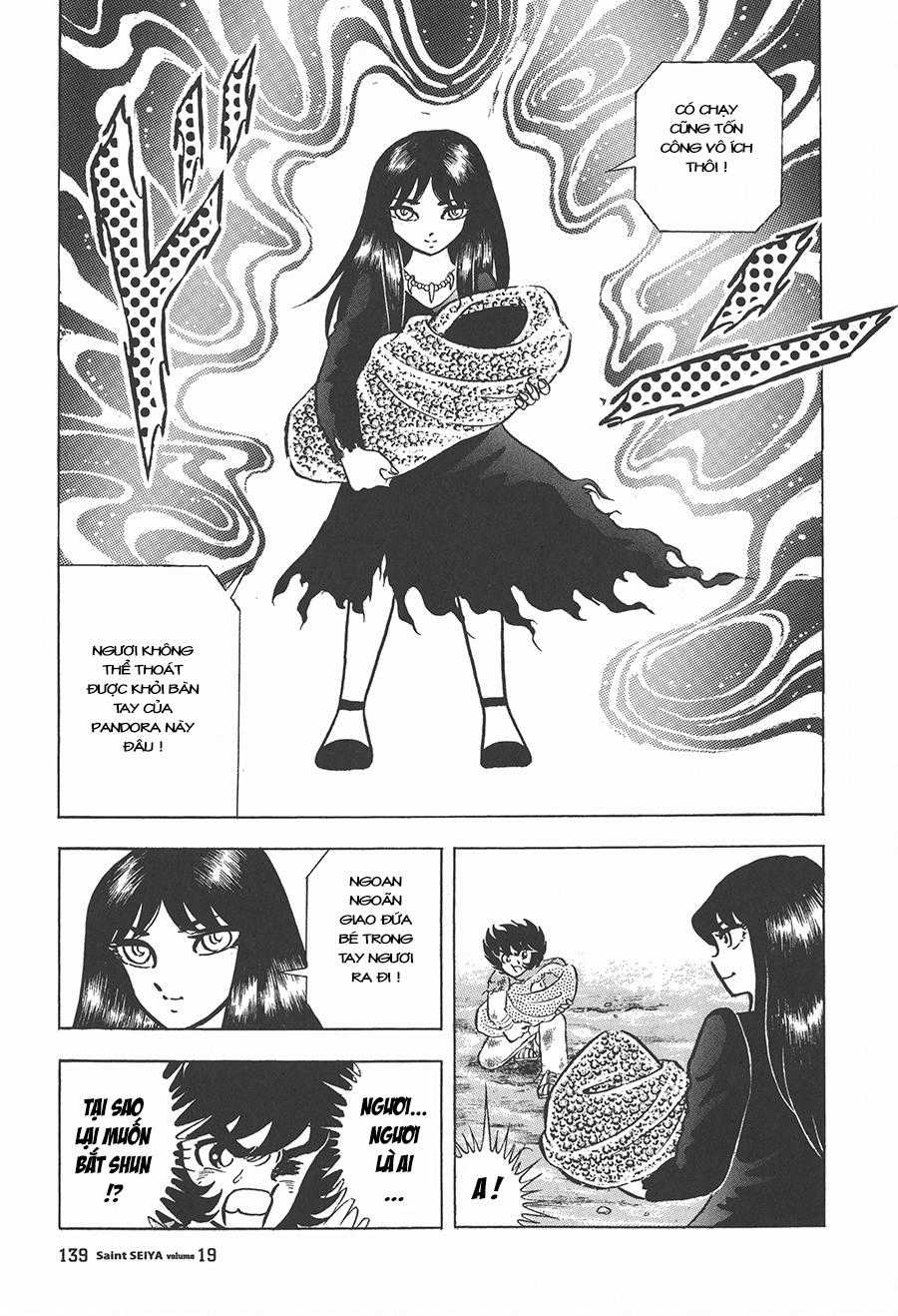 Áo Giáp Vàng - Chapter 91 - Trang 38