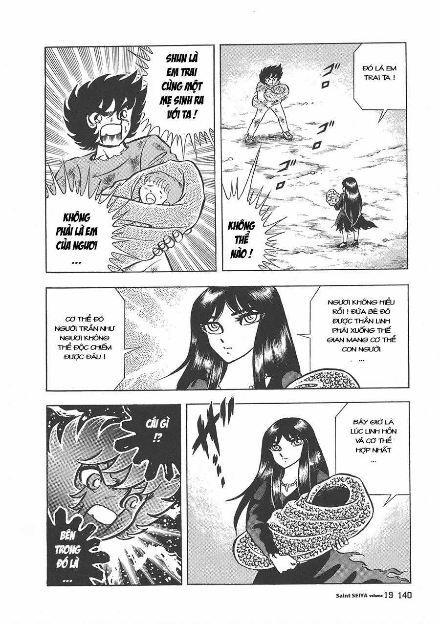 Áo Giáp Vàng - Chapter 91 - Trang 39