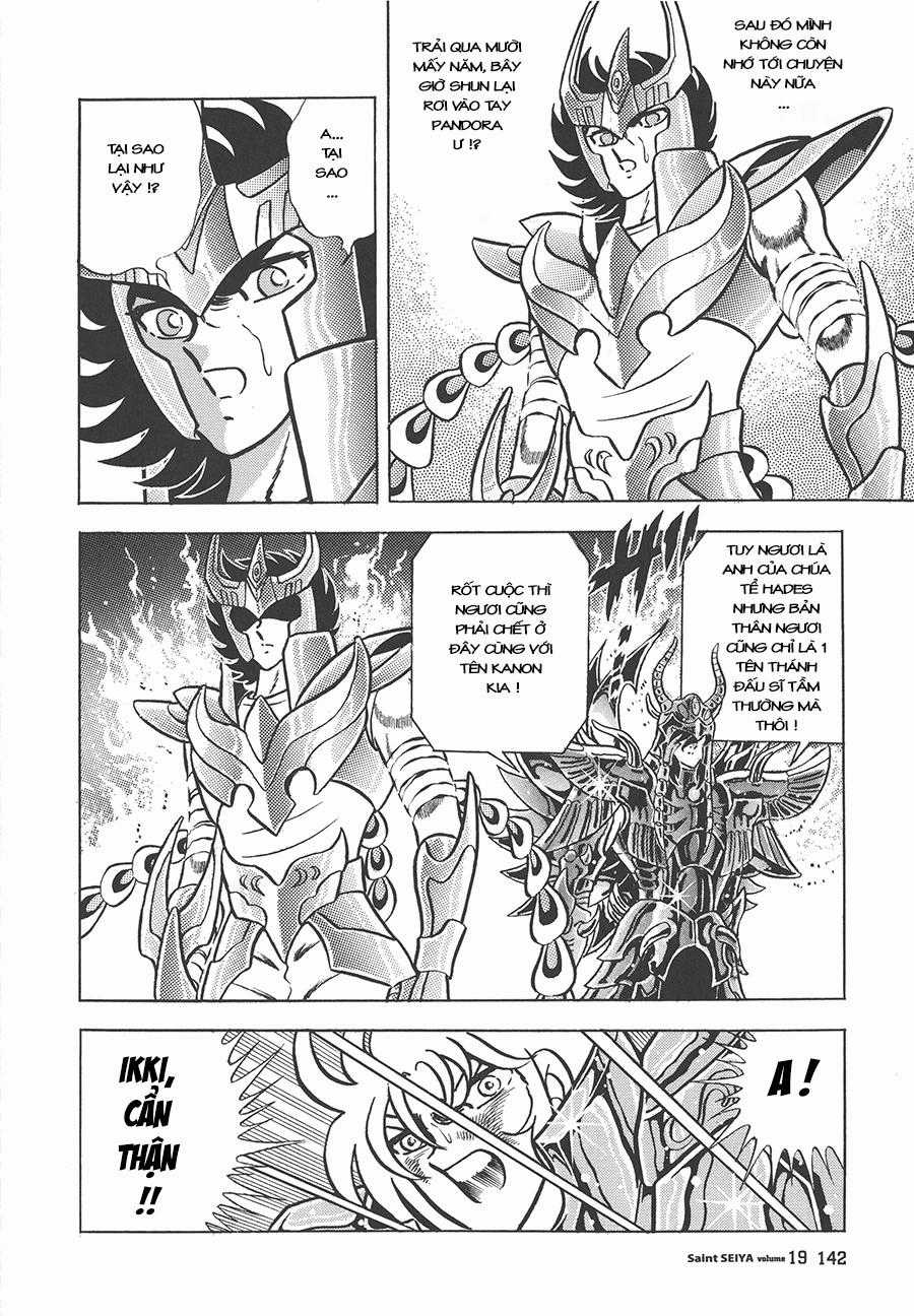 Áo Giáp Vàng - Chapter 91 - Trang 41