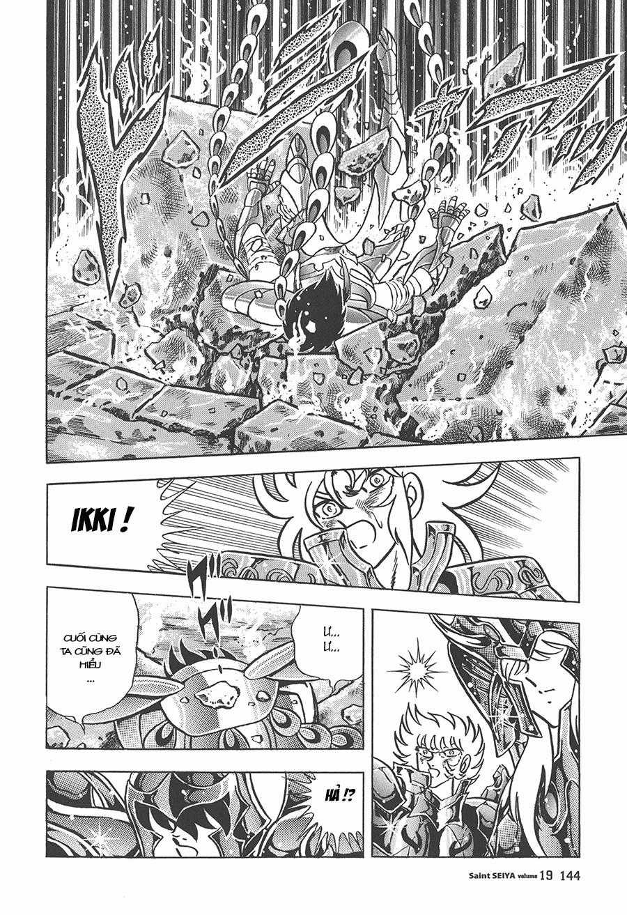 Áo Giáp Vàng - Chapter 91 - Trang 43