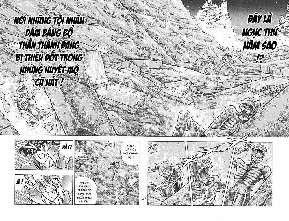 Áo Giáp Vàng - Chapter 91 - Trang 7