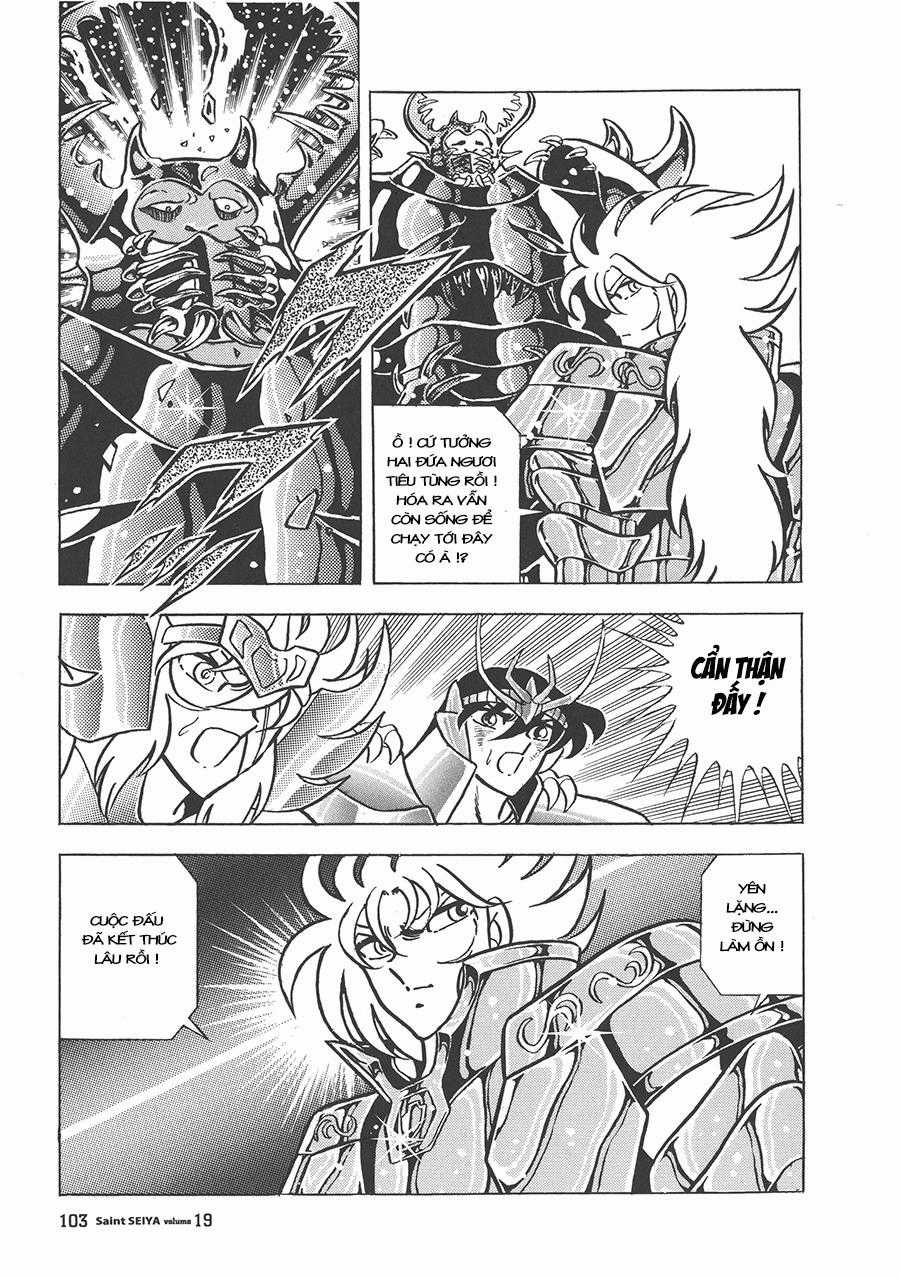 Áo Giáp Vàng - Chapter 91 - Trang 9