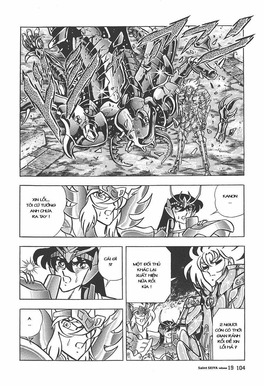Áo Giáp Vàng - Chapter 91 - Trang 10