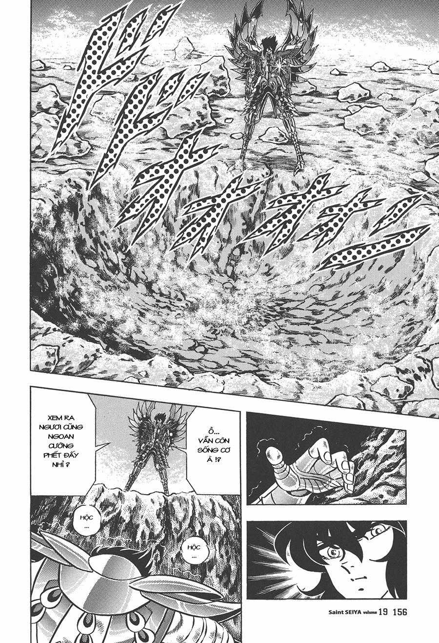 Áo Giáp Vàng - Chapter 92 - Trang 12