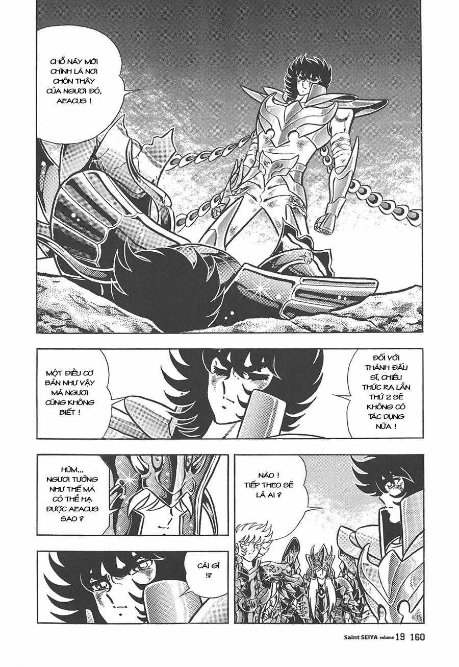 Áo Giáp Vàng - Chapter 92 - Trang 16