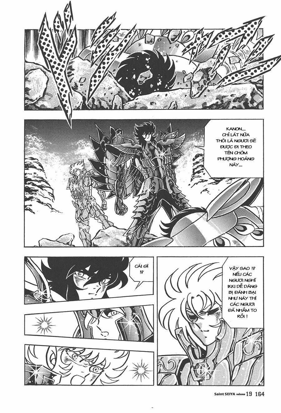 Áo Giáp Vàng - Chapter 92 - Trang 19