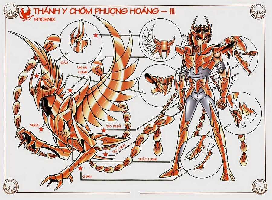 Áo Giáp Vàng - Chapter 92 - Trang 3