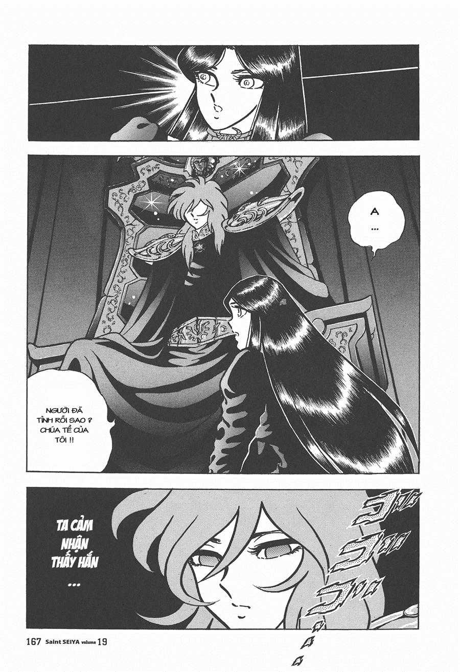 Áo Giáp Vàng - Chapter 92 - Trang 22