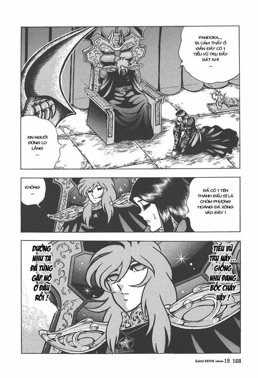 Áo Giáp Vàng - Chapter 92 - Trang 23