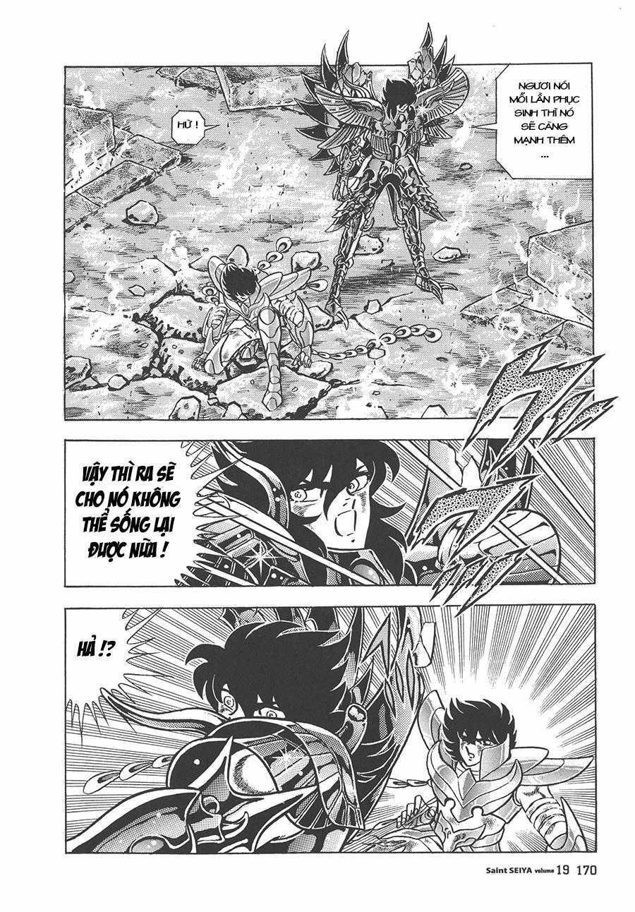 Áo Giáp Vàng - Chapter 92 - Trang 25