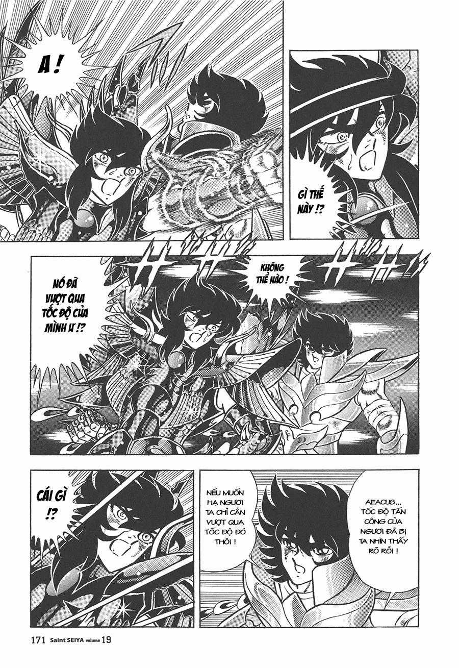 Áo Giáp Vàng - Chapter 92 - Trang 26