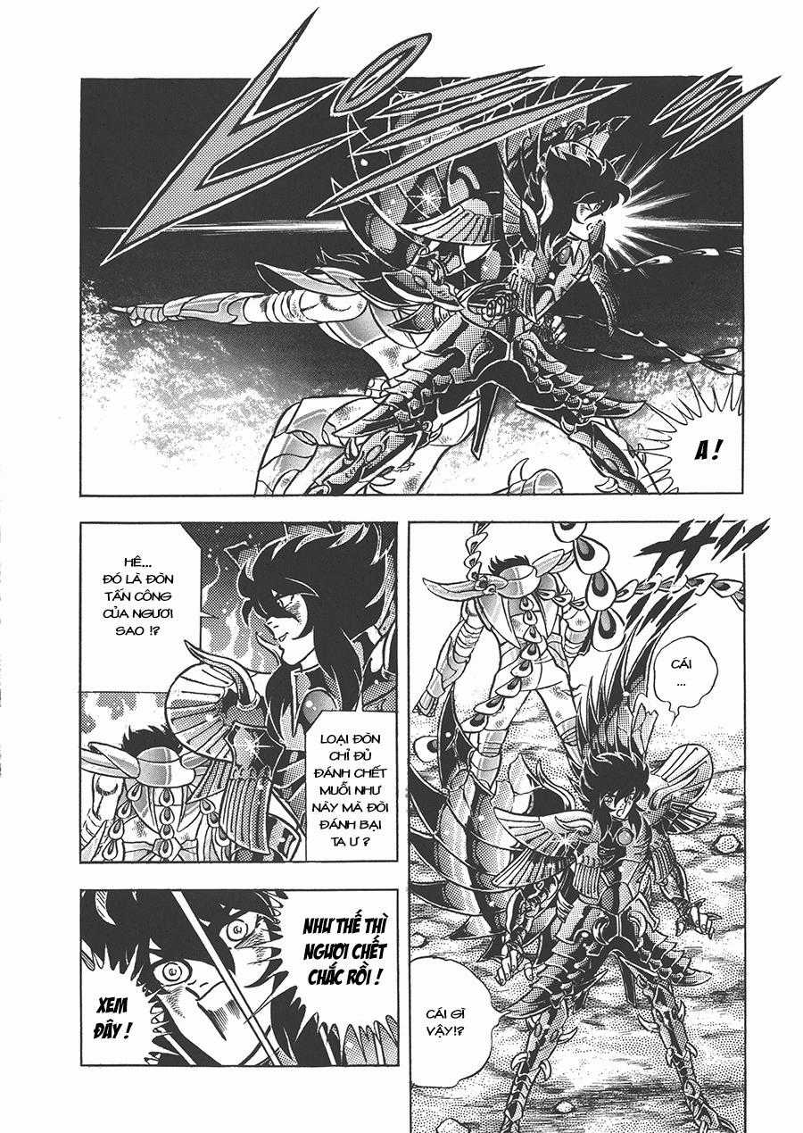 Áo Giáp Vàng - Chapter 92 - Trang 27