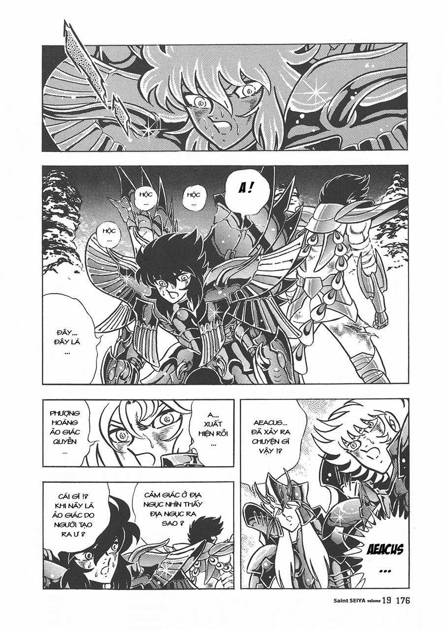 Áo Giáp Vàng - Chapter 92 - Trang 31