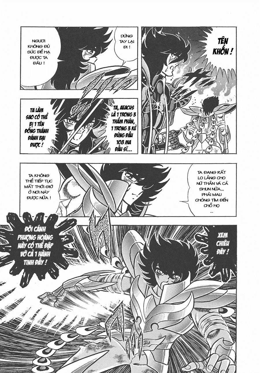 Áo Giáp Vàng - Chapter 92 - Trang 32