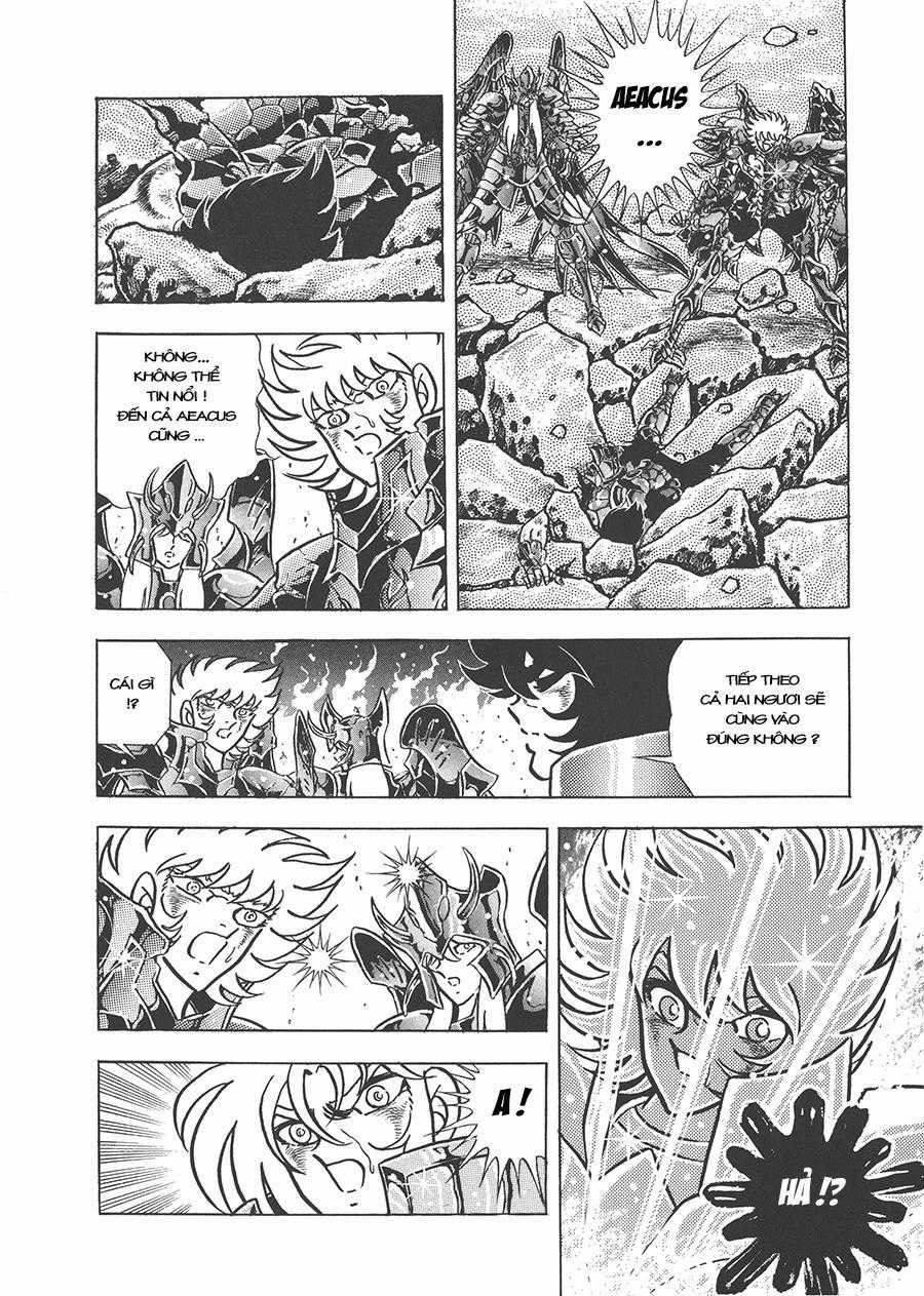 Áo Giáp Vàng - Chapter 92 - Trang 34