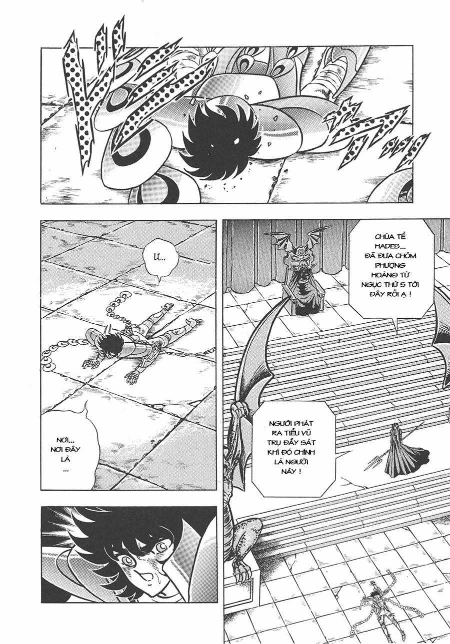 Áo Giáp Vàng - Chapter 92 - Trang 36