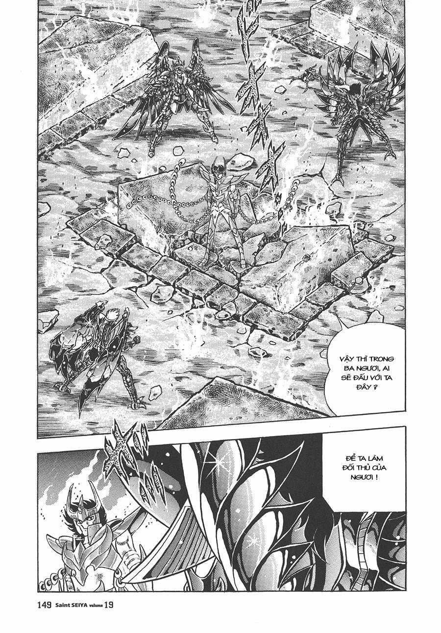 Áo Giáp Vàng - Chapter 92 - Trang 5