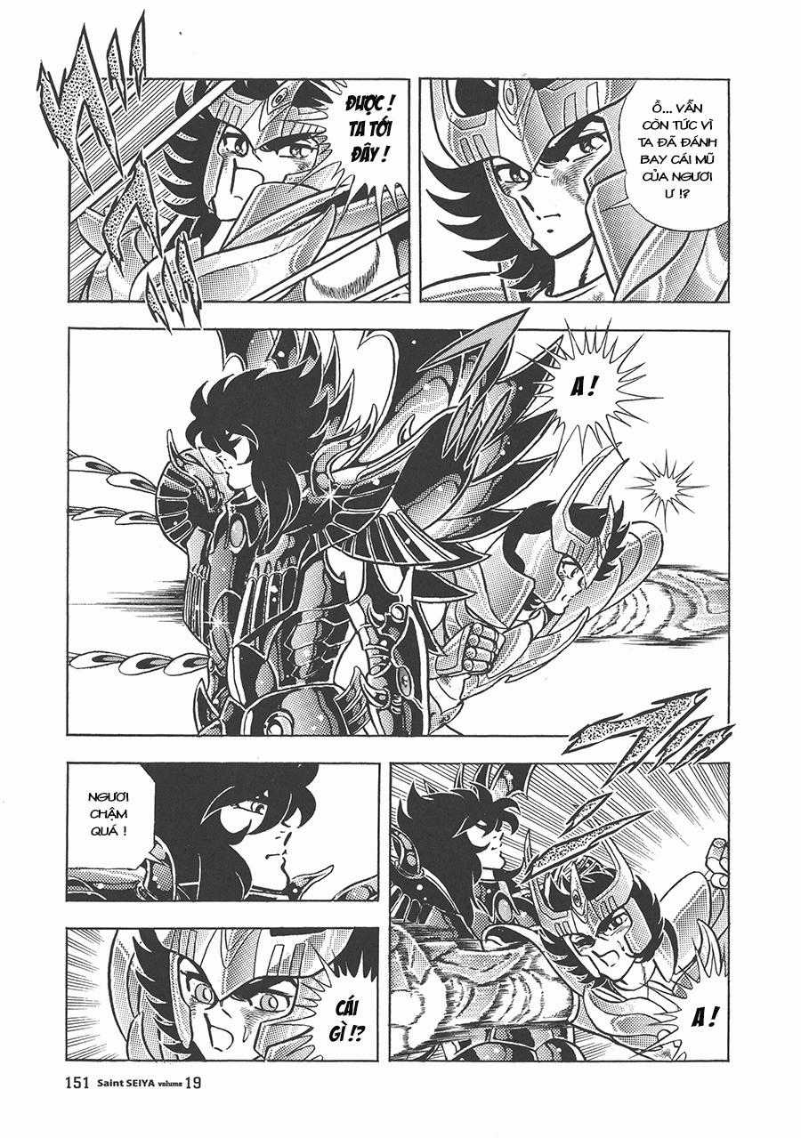Áo Giáp Vàng - Chapter 92 - Trang 7