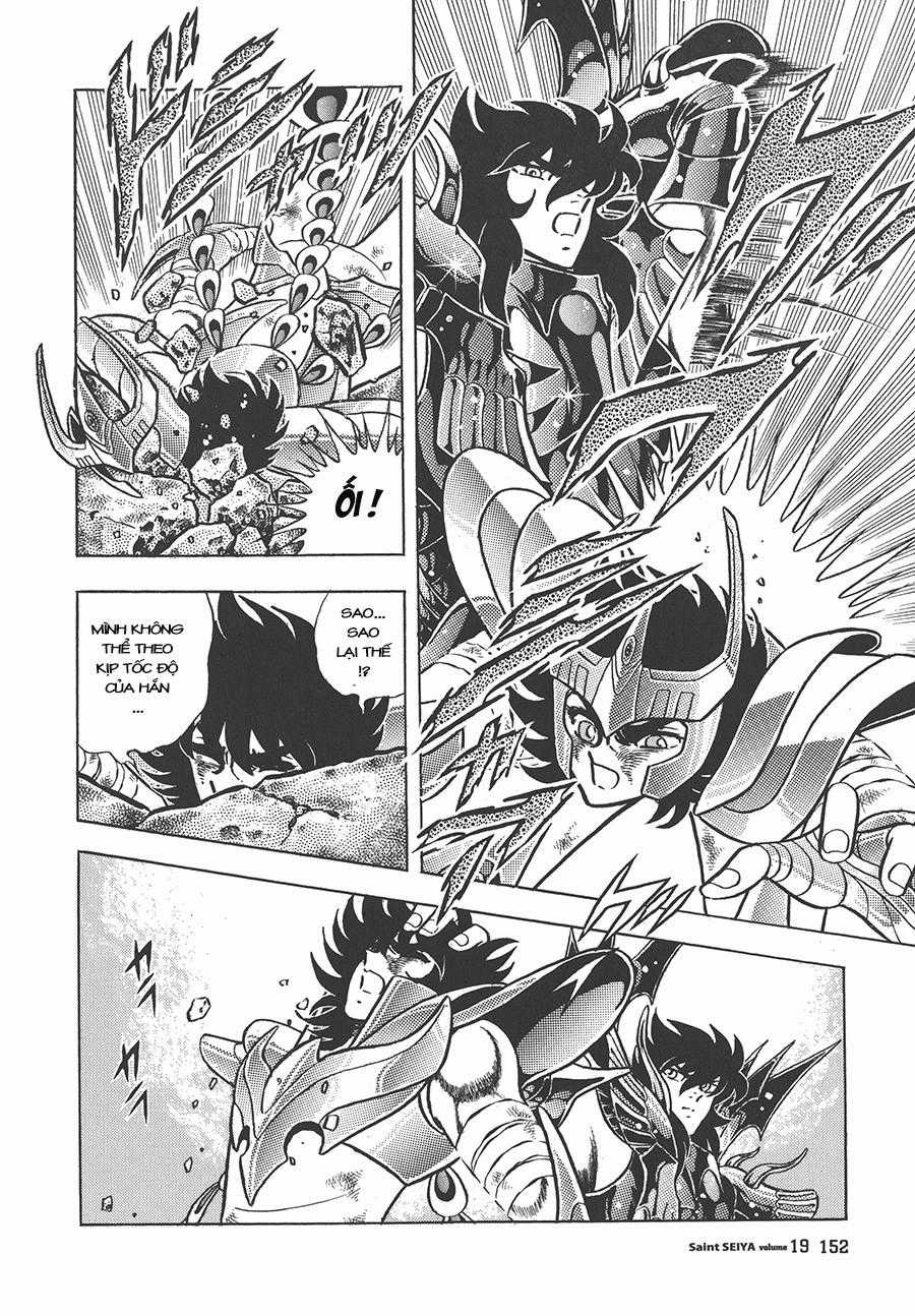 Áo Giáp Vàng - Chapter 92 - Trang 8