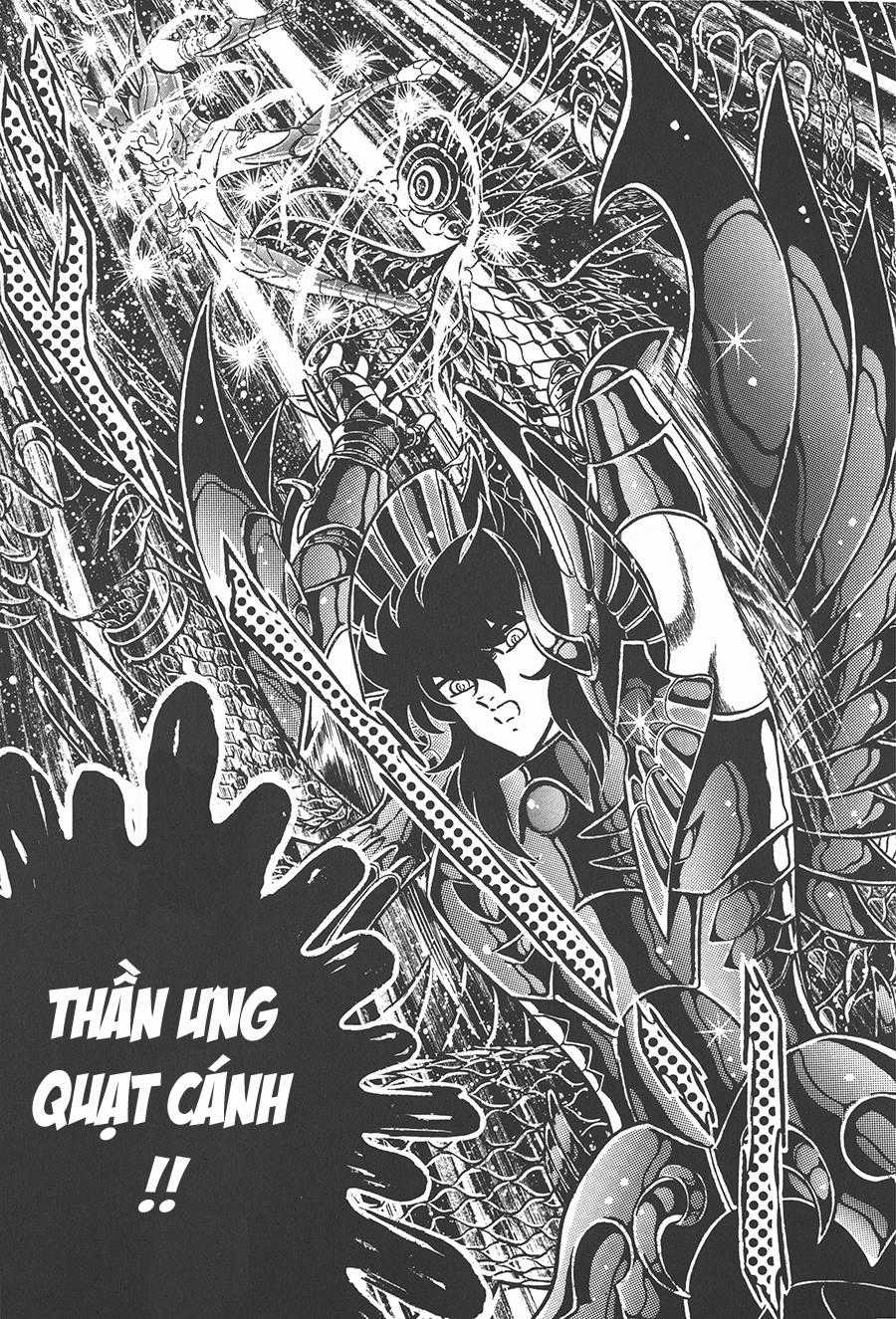 Áo Giáp Vàng - Chapter 92 - Trang 9