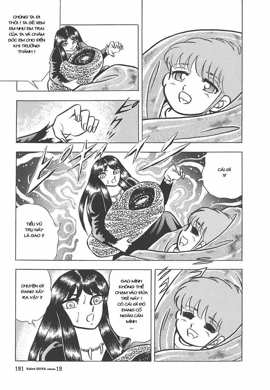 Áo Giáp Vàng - Chapter 93 - Trang 11