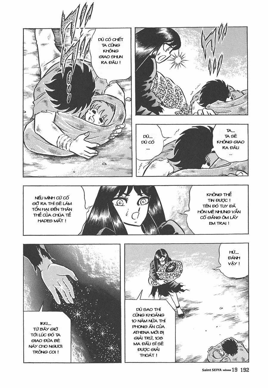 Áo Giáp Vàng - Chapter 93 - Trang 12
