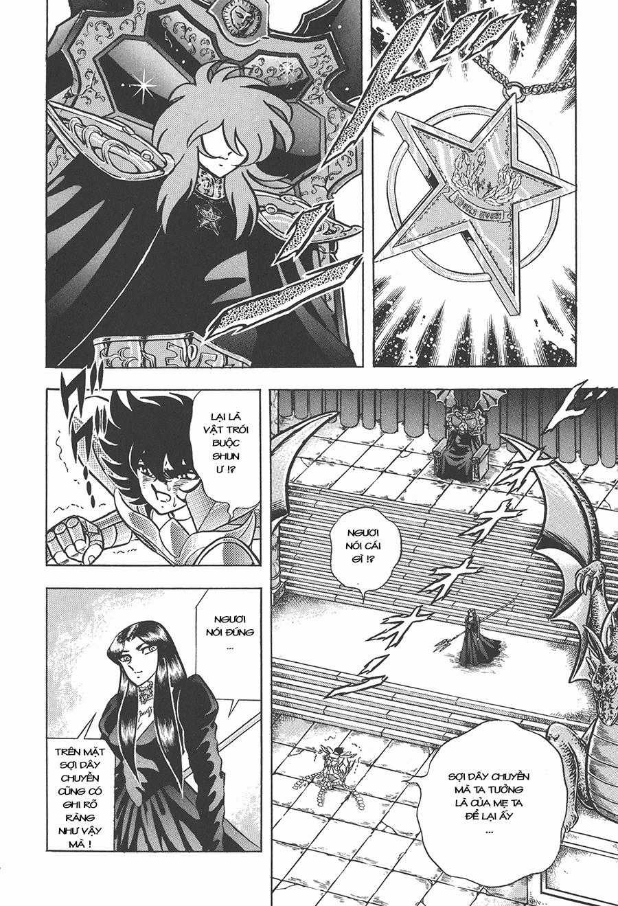 Áo Giáp Vàng - Chapter 93 - Trang 14