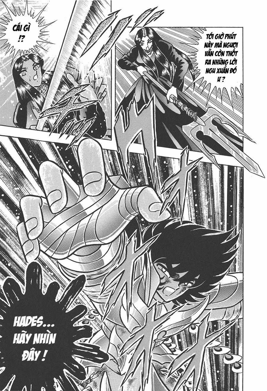 Áo Giáp Vàng - Chapter 93 - Trang 17