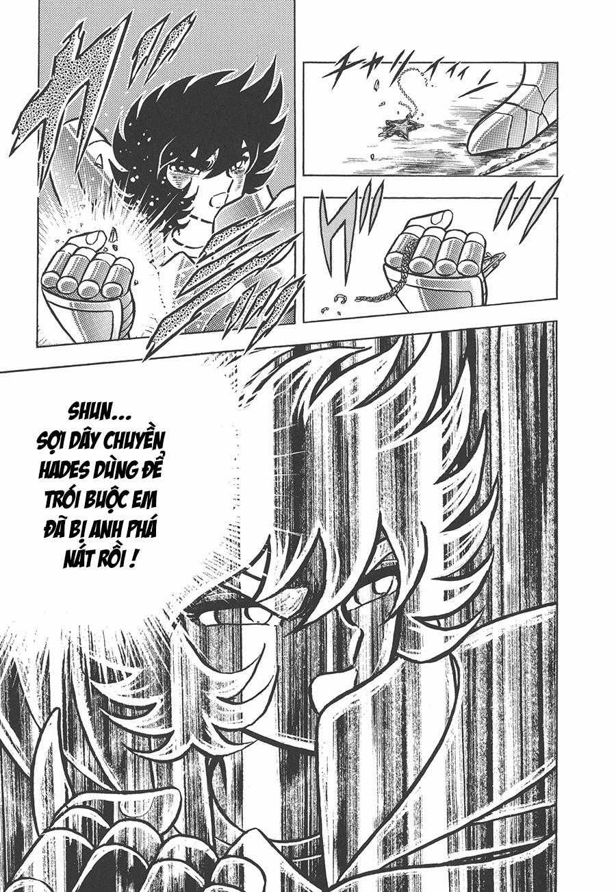 Áo Giáp Vàng - Chapter 93 - Trang 19