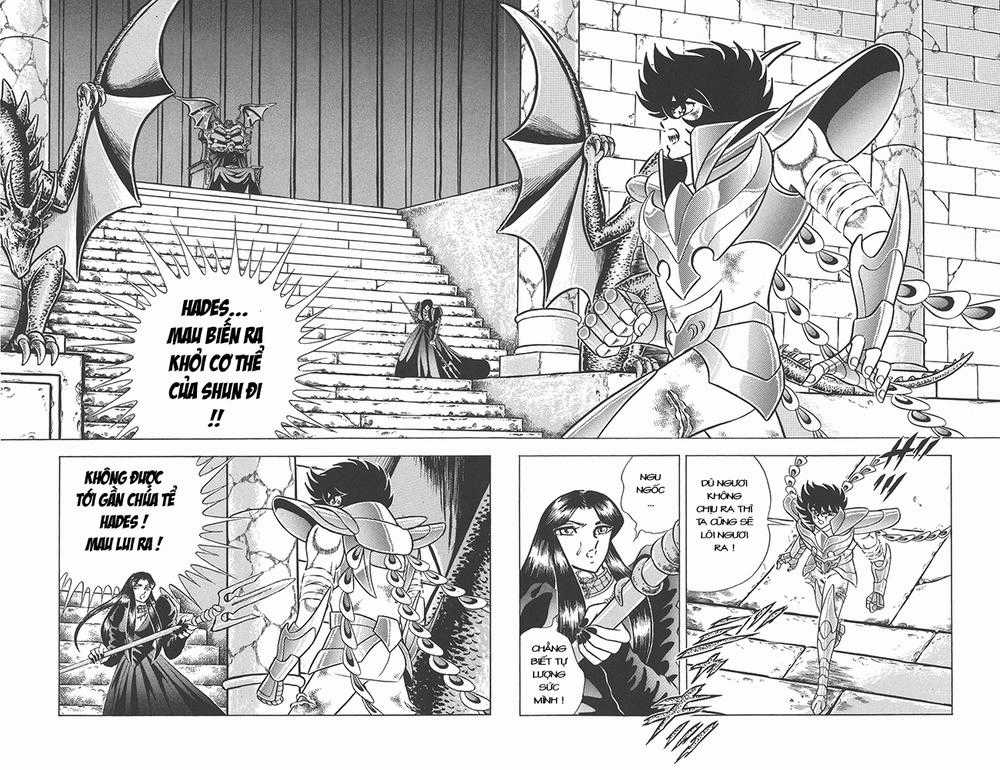 Áo Giáp Vàng - Chapter 93 - Trang 20