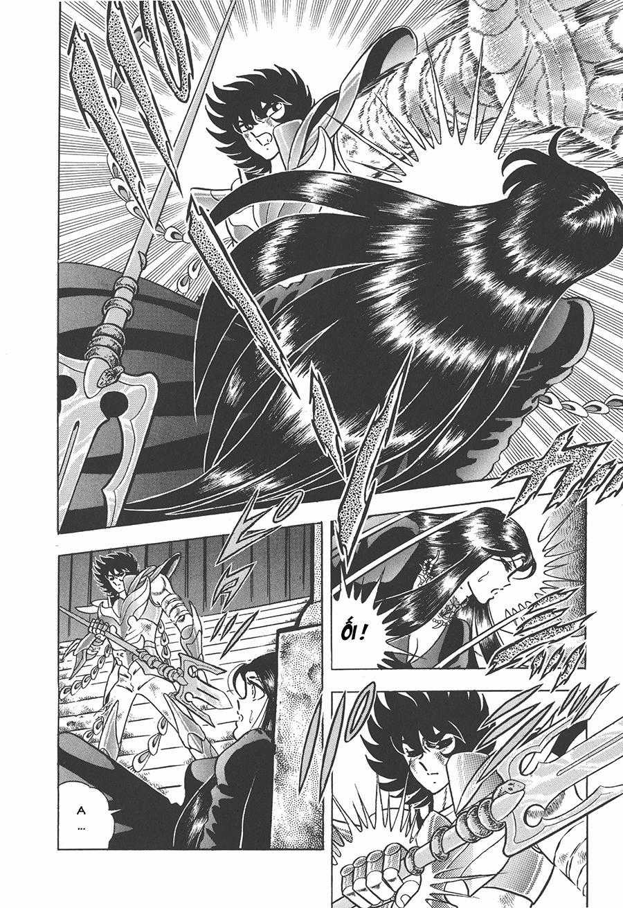 Áo Giáp Vàng - Chapter 93 - Trang 21