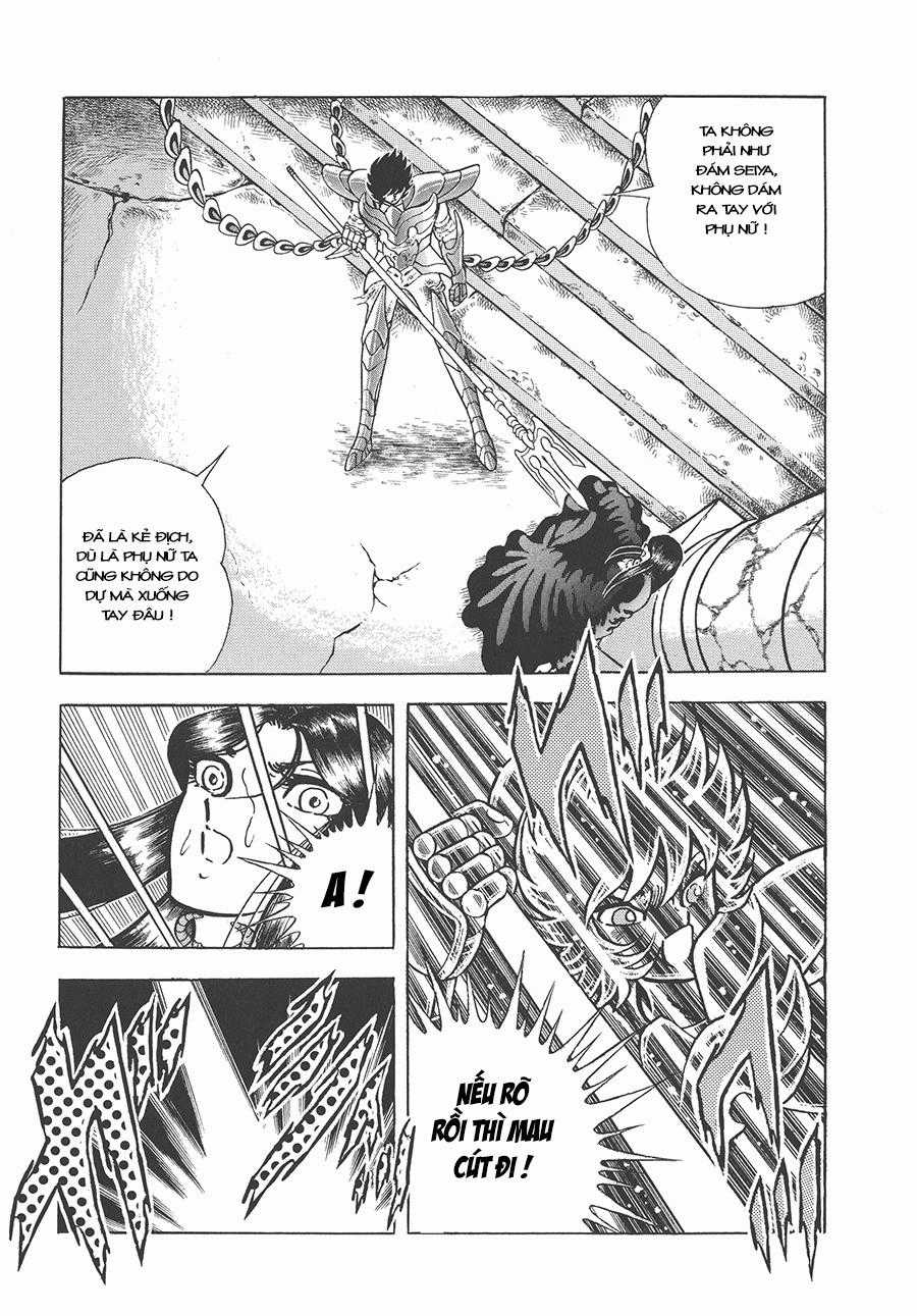 Áo Giáp Vàng - Chapter 93 - Trang 22