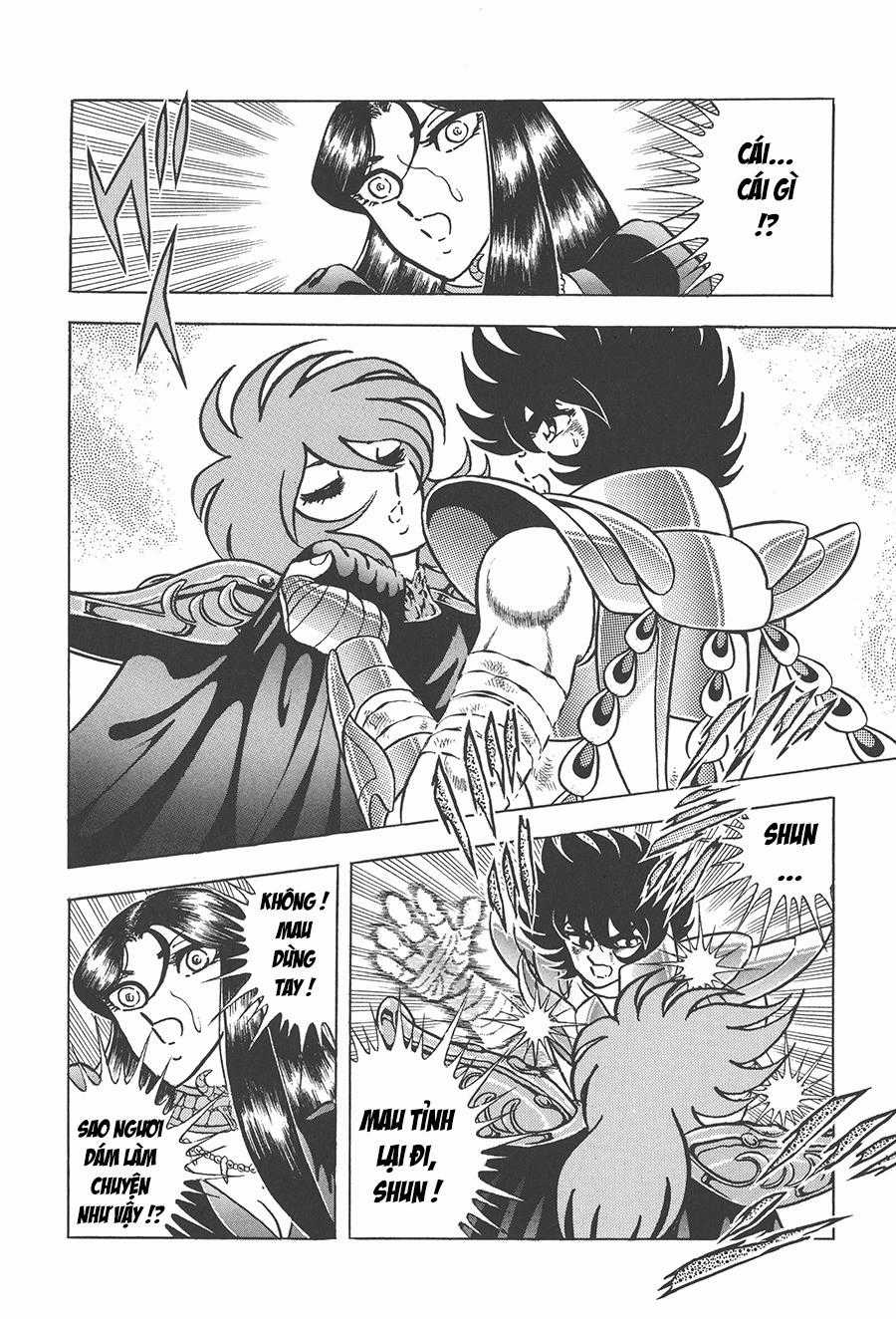 Áo Giáp Vàng - Chapter 93 - Trang 25