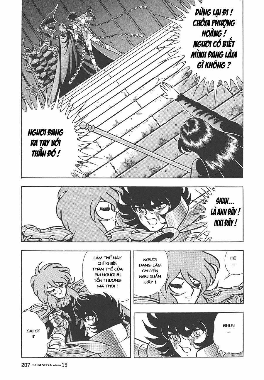 Áo Giáp Vàng - Chapter 93 - Trang 26