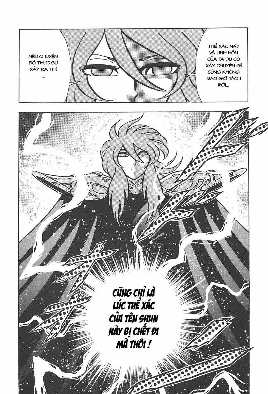 Áo Giáp Vàng - Chapter 93 - Trang 27