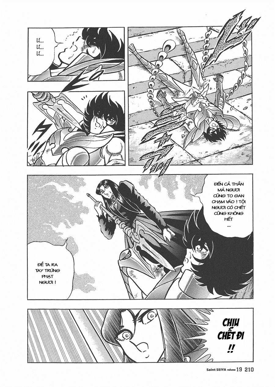 Áo Giáp Vàng - Chapter 93 - Trang 29
