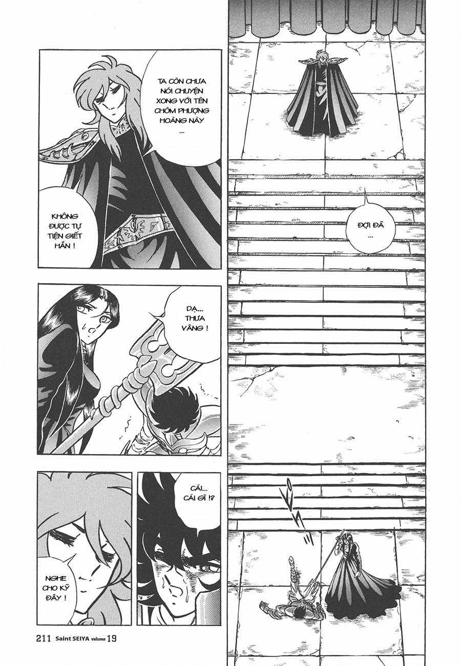 Áo Giáp Vàng - Chapter 93 - Trang 30
