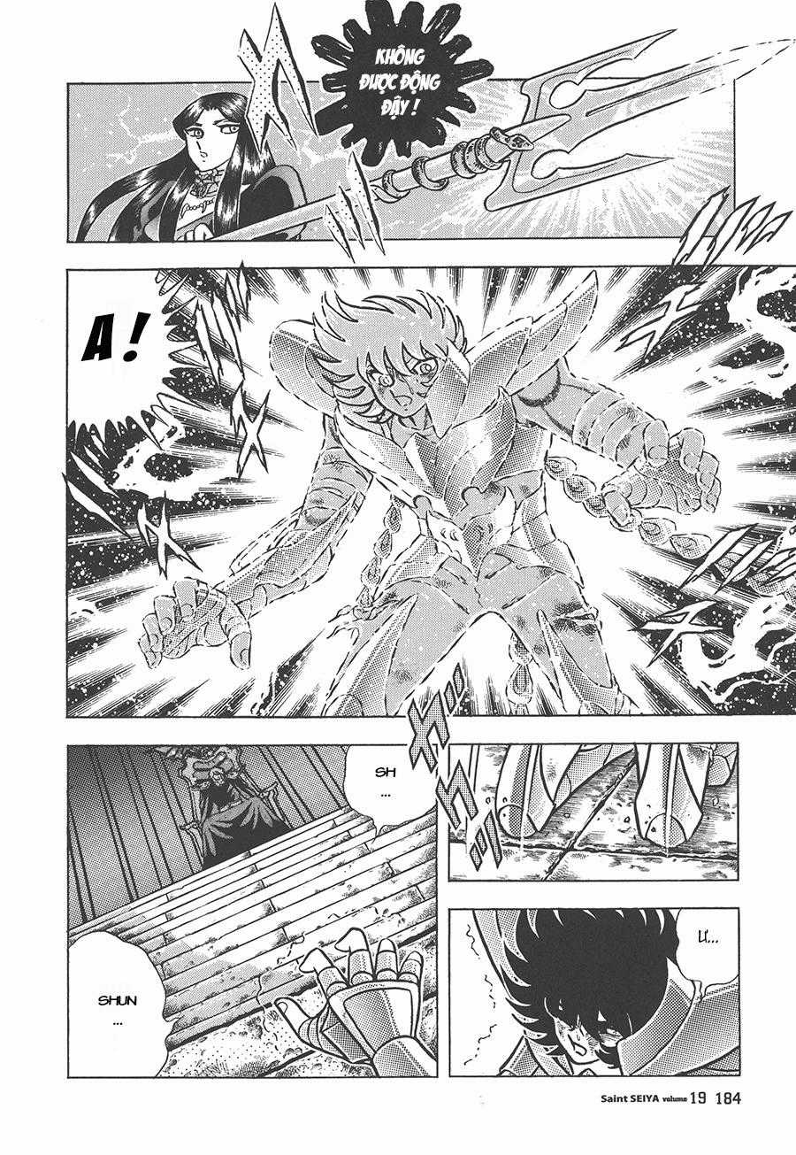 Áo Giáp Vàng - Chapter 93 - Trang 4