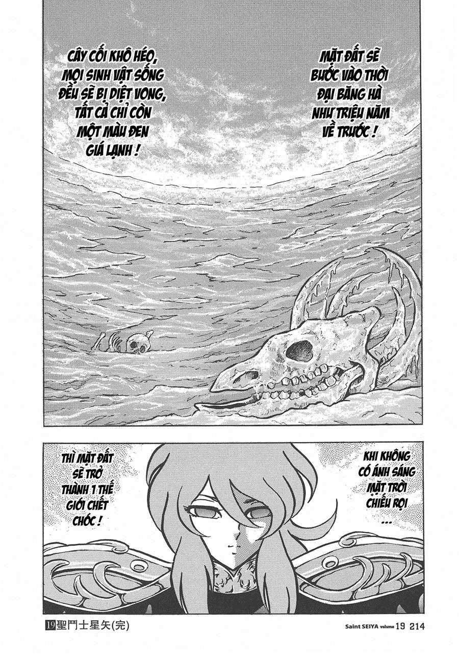 Áo Giáp Vàng - Chapter 93 - Trang 32
