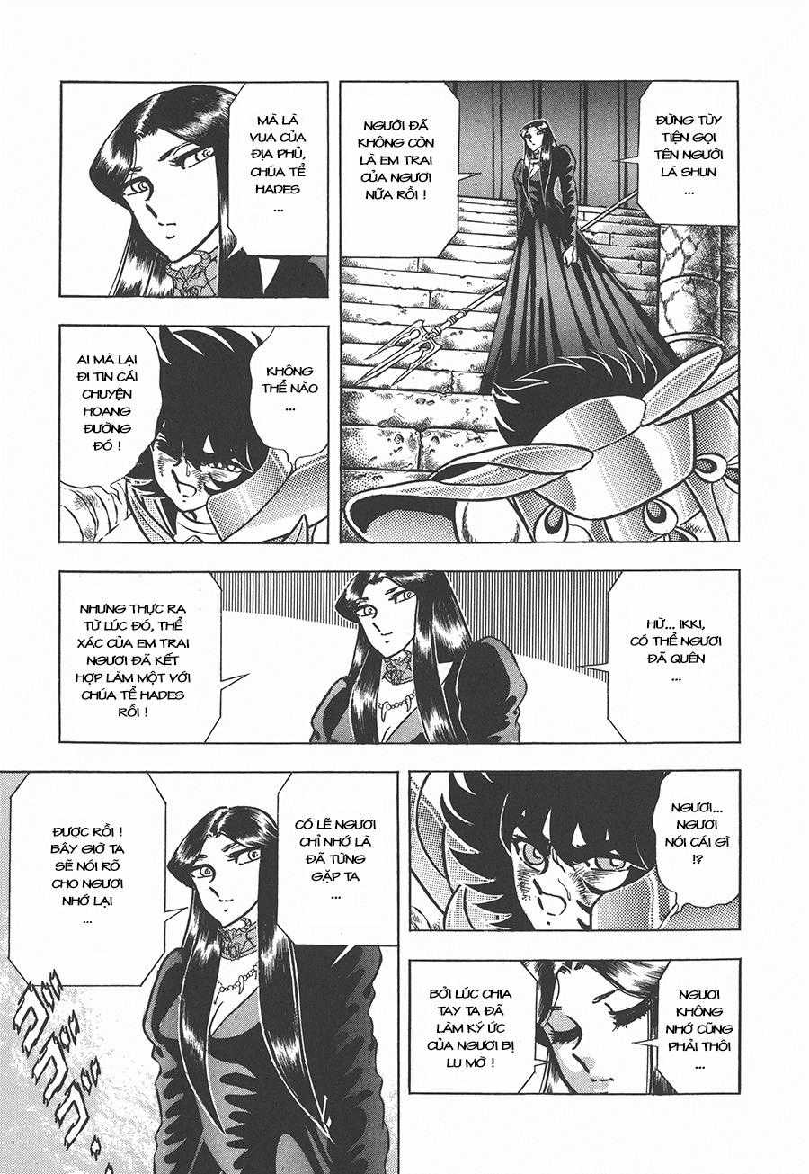 Áo Giáp Vàng - Chapter 93 - Trang 5