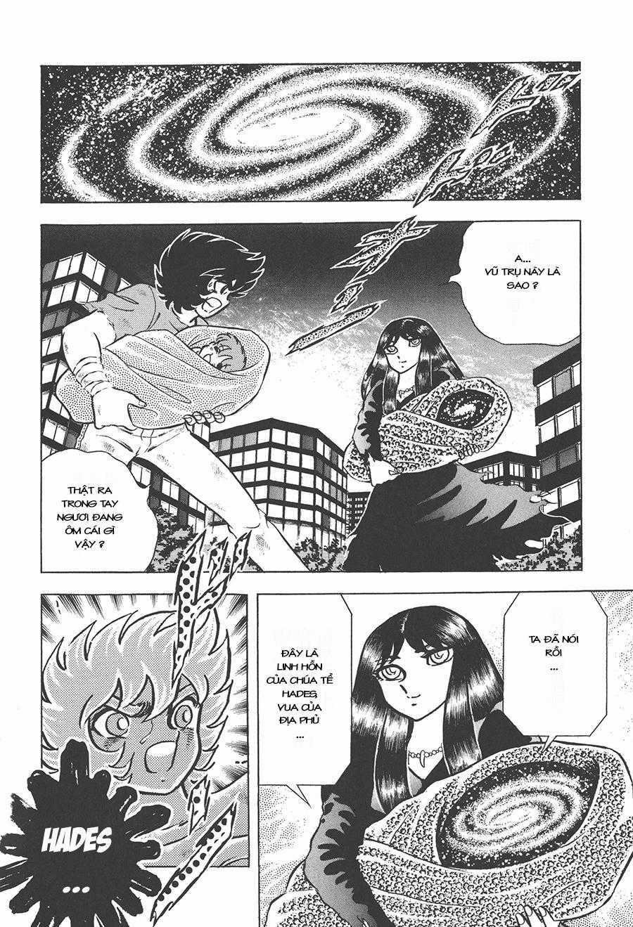 Áo Giáp Vàng - Chapter 93 - Trang 6